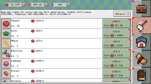 The Legend of Pomodoro截图