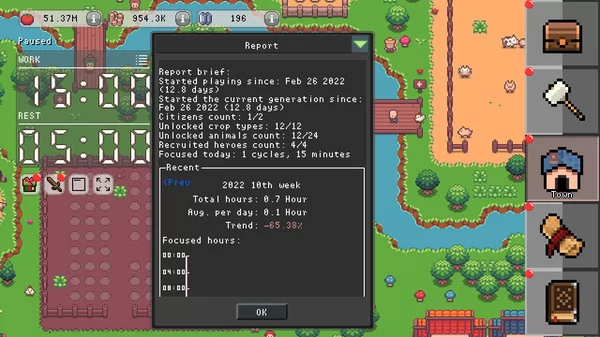 The Legend of Pomodoro截图