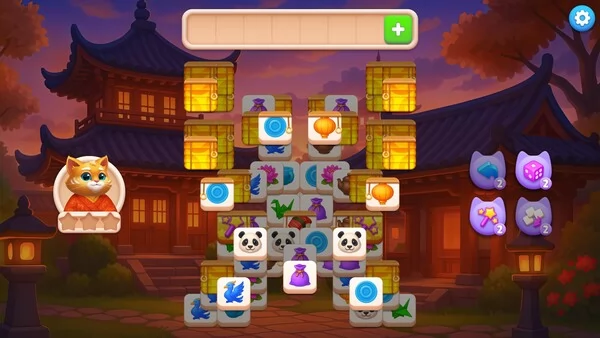 Catjong 3:Purrl of the East截图