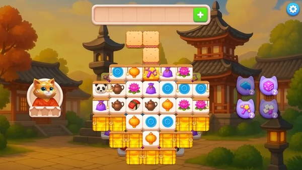 Catjong 3:Purrl of the East截图