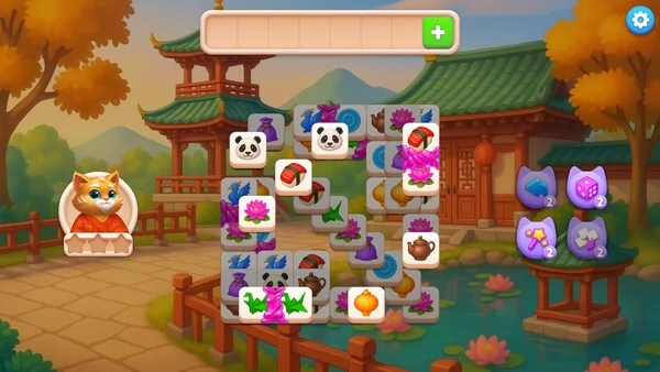 Catjong 3:Purrl of the East截图