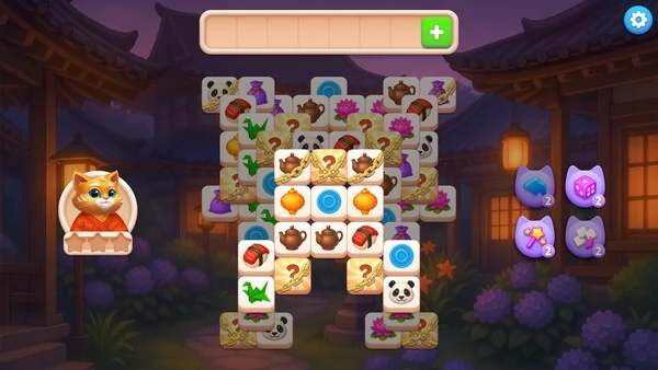 Catjong 3:Purrl of the East截图