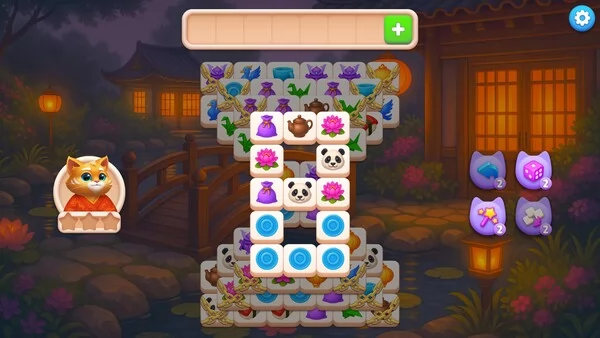 Catjong 3:Purrl of the East截图