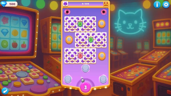 Catjong 3:Purrl of the East截图