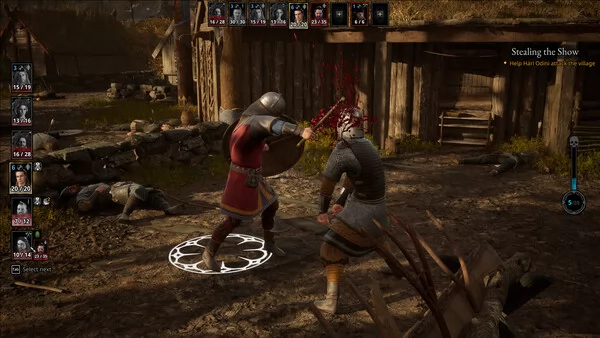 NORSE:Oath of Blood截图