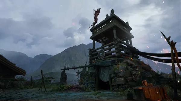 NORSE:Oath of Blood截图