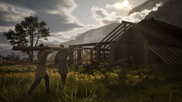 NORSE:Oath of Blood截图