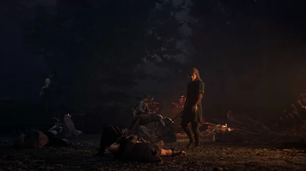 NORSE:Oath of Blood截图