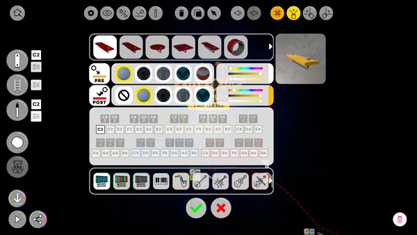 Marbles Music - The Game截图
