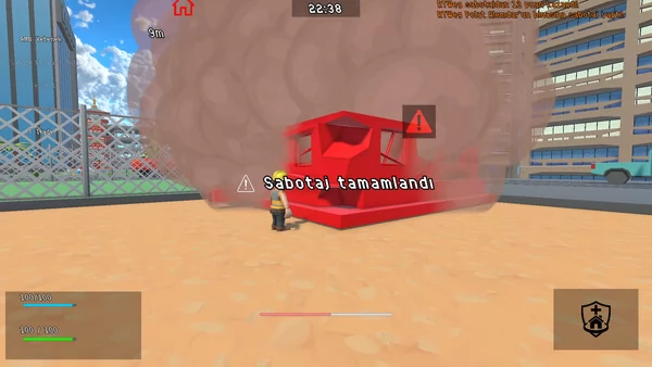 Chaos Constructors截图