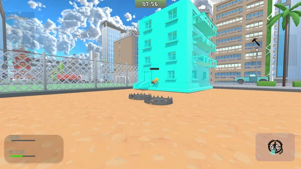 Chaos Constructors截图