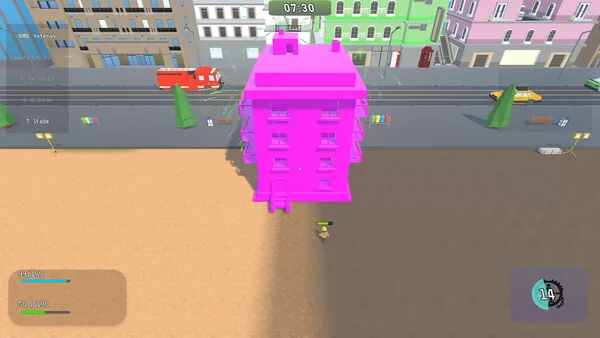 Chaos Constructors截图