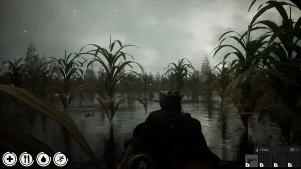 Ashes of Ambition截图