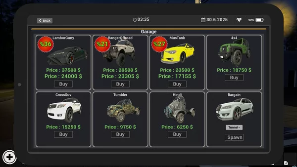 Ashes of Ambition截图