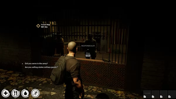 Ashes of Ambition截图