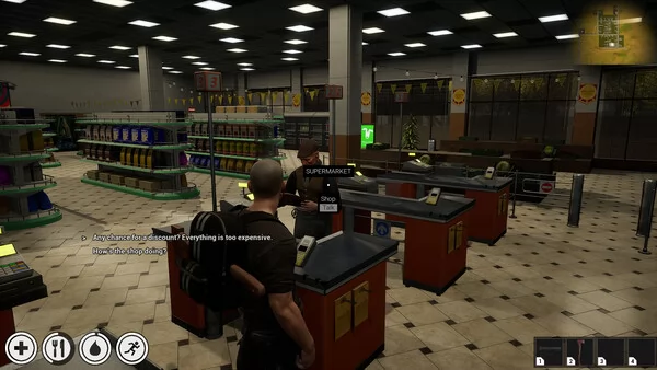 Ashes of Ambition截图