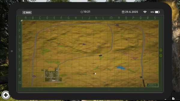 Ashes of Ambition截图