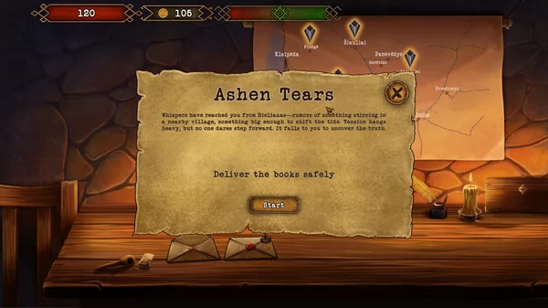 书籍走私者截图