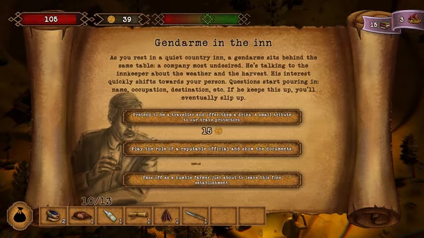 书籍走私者截图