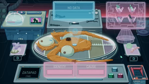 异星验尸官截图