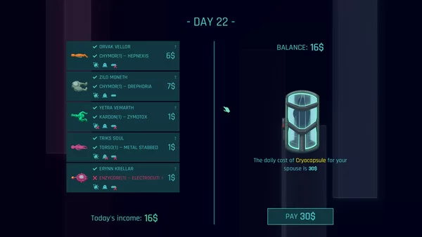 异星验尸官截图