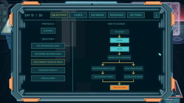 异星验尸官截图