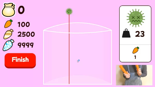 我妈妈想出来的游戏截图