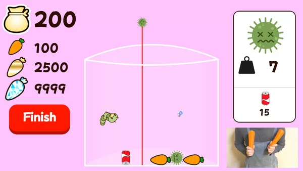 我妈妈想出来的游戏截图