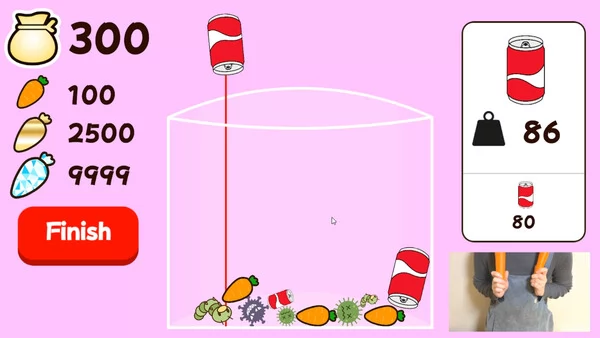 我妈妈想出来的游戏截图