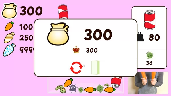 我妈妈想出来的游戏截图