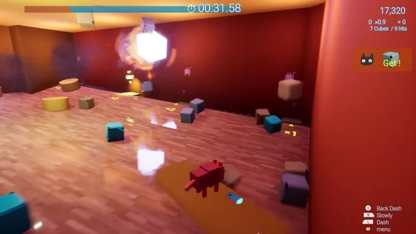 狗狗伟大的冒险截图