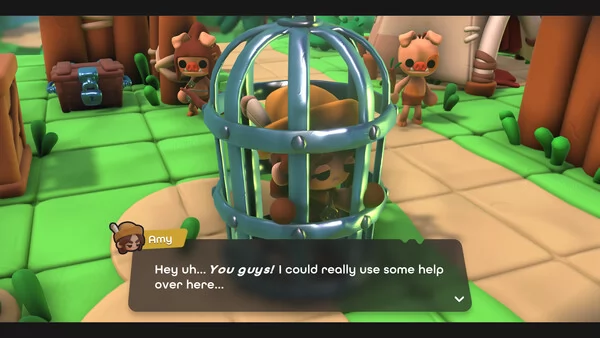 Dobbel Dungeon截图