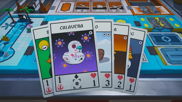 Placid Plastic Deck - A Quiet Quest截图