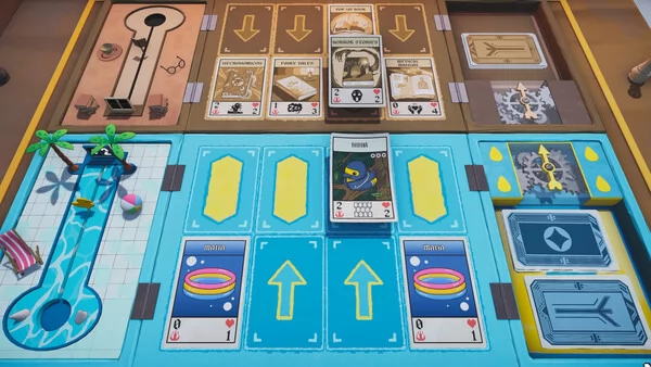 Placid Plastic Deck - A Quiet Quest截图