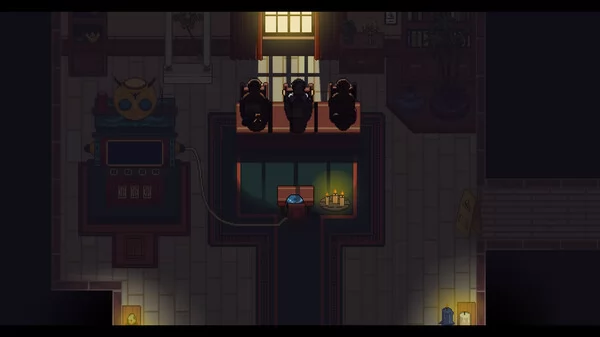 Placid Plastic Deck - A Quiet Quest截图