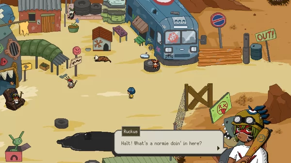 Placid Plastic Deck - A Quiet Quest截图