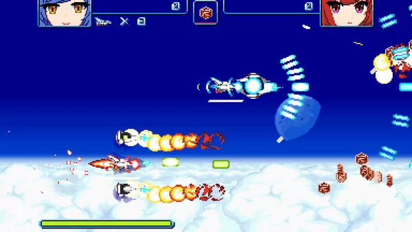 Revolgear Zero截图