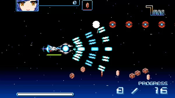 Revolgear Zero截图