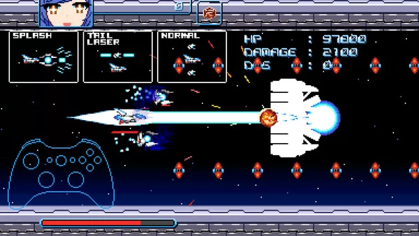 Revolgear Zero截图