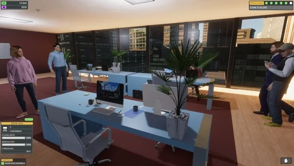 The Dream Office截图