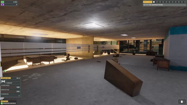 The Dream Office截图