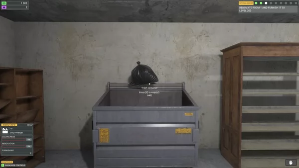 The Dream Office截图