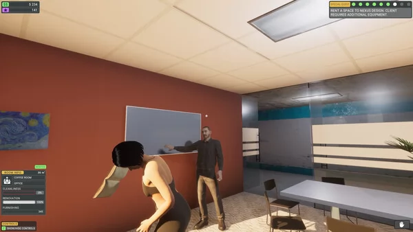 The Dream Office截图