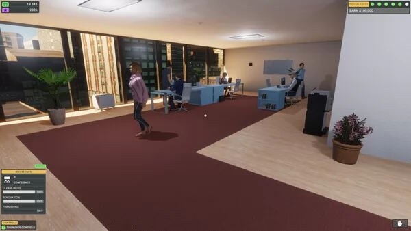 The Dream Office截图