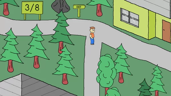 Red Exit Is A Lie截图