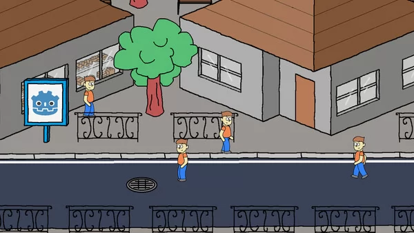 Red Exit Is A Lie截图