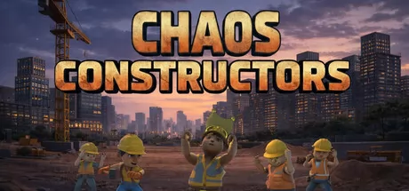 Chaos Constructors游戏logo