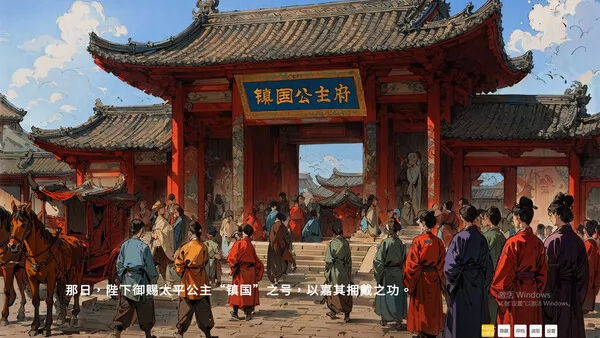 焚鸾:误红妆截图