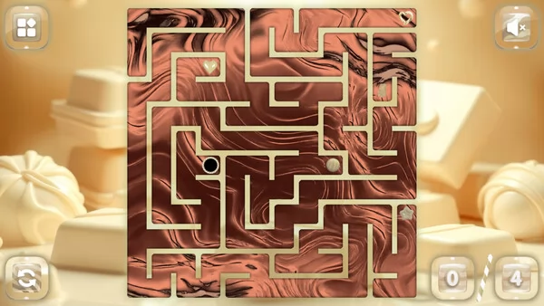 甜心糖果迷宫:白巧之恋截图