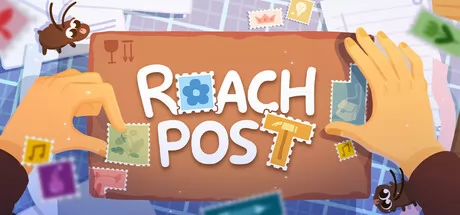 Roach Post游戏logo